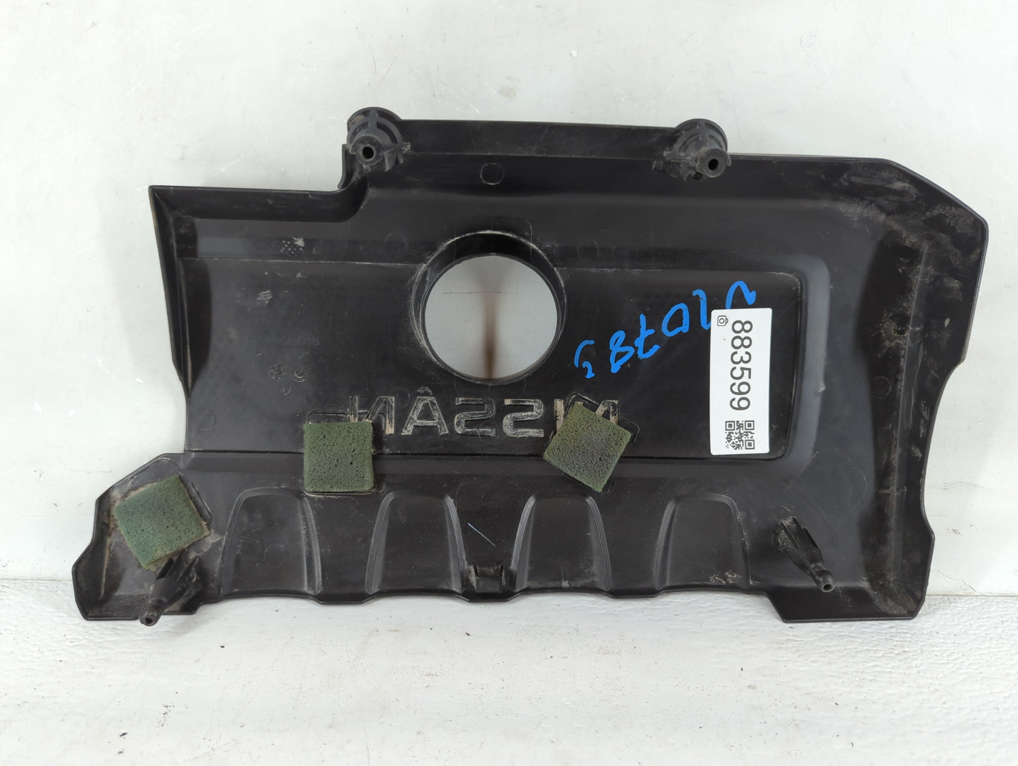 2019 Nissan Sentra Engine Cover - Oemusedautoparts1.com