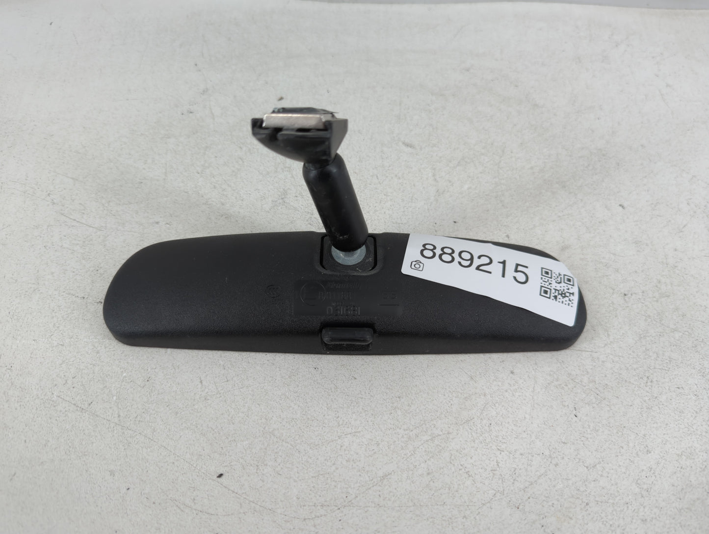 2007-2022 Nissan Sentra Interior Rear View Mirror Replacement OEM P/N:E8011681 Fits OEM Used Auto Parts - Oemusedautoparts1.