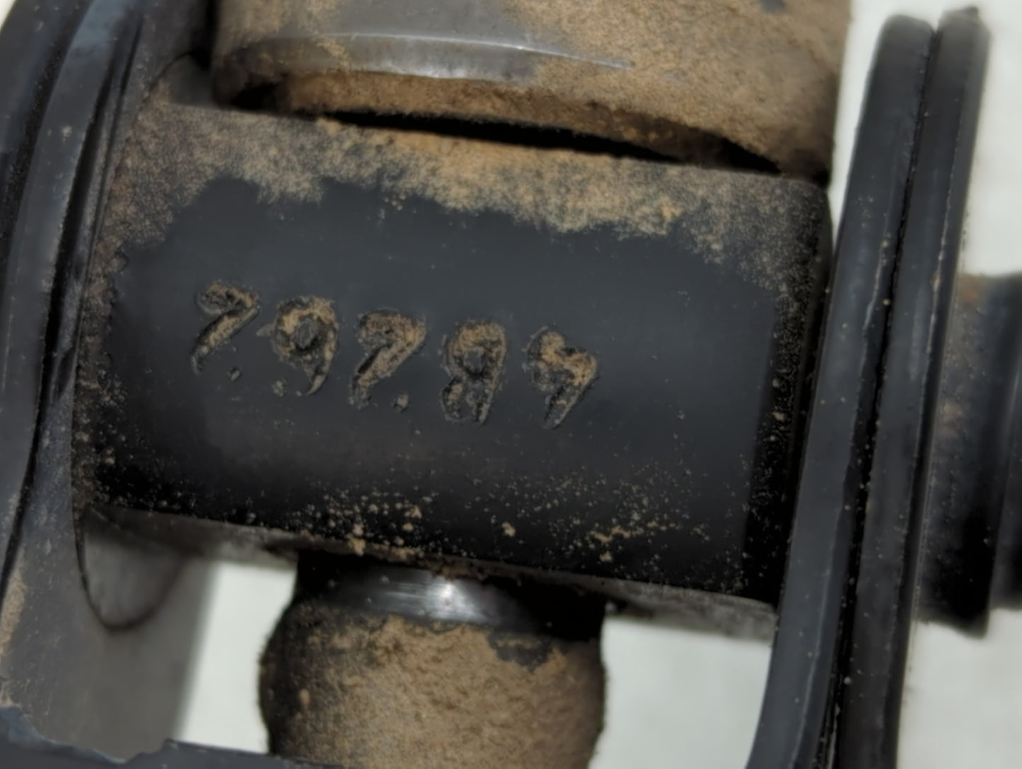 2019 Nissan Versa Spare Scissor Car Jack - Oemusedautoparts1.com