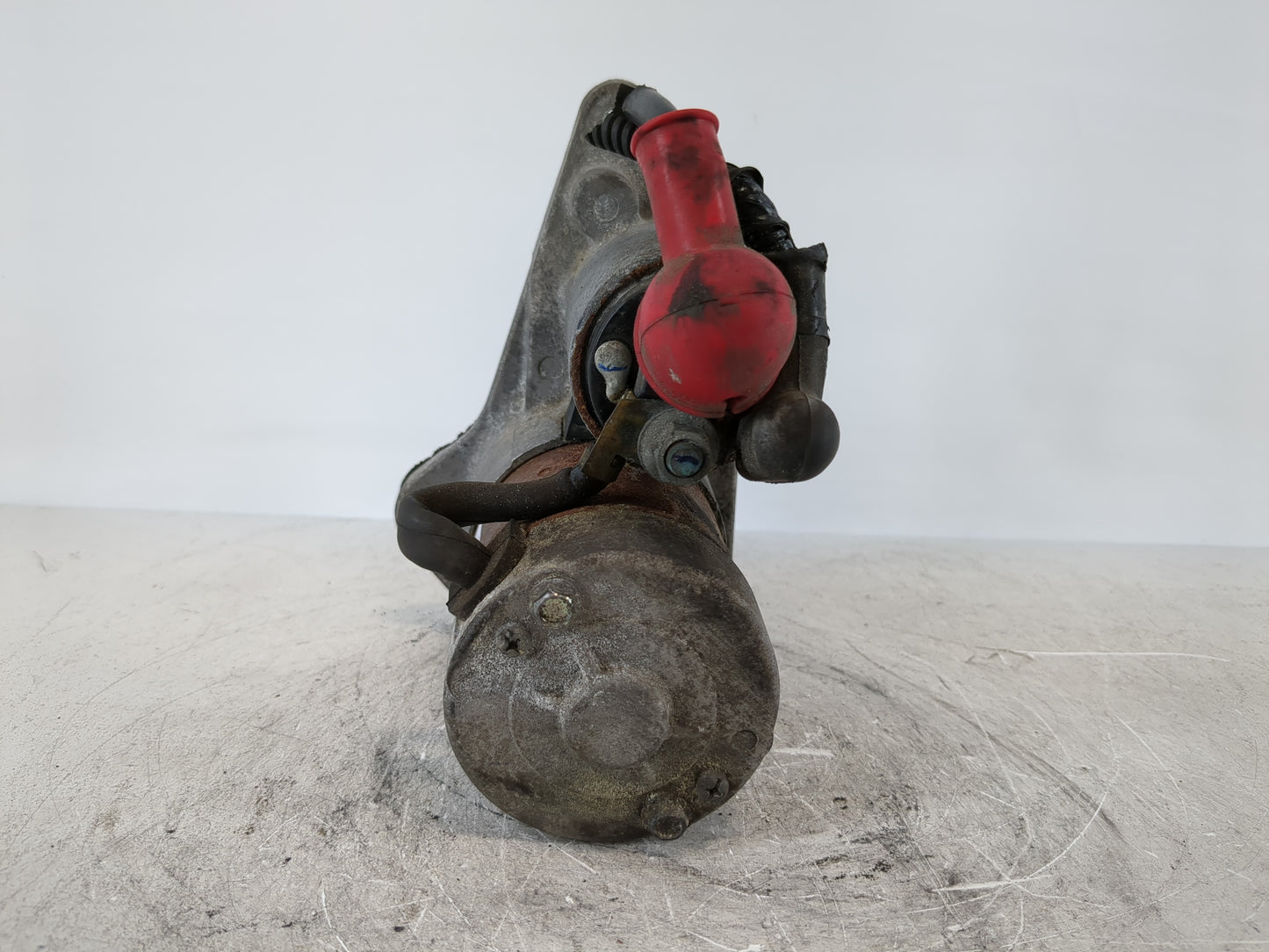 2019 Nissan Versa Car Starter Motor Solenoid OEM P/N:23300 EE01E Fits OEM Used Auto Parts - Oemusedautoparts1.com