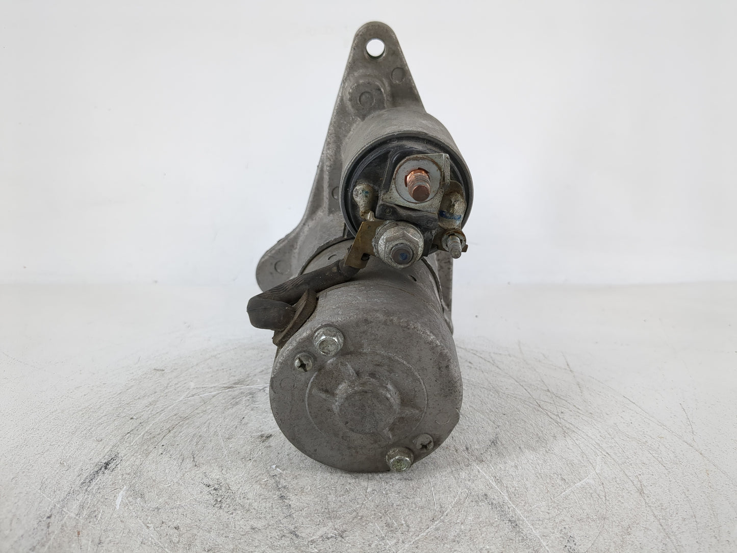 2012-2019 Nissan Versa Car Starter Motor Solenoid OEM Fits Fits 2012 2013 2014 2015 2016 2017 2018 2019 OEM Used Auto Parts