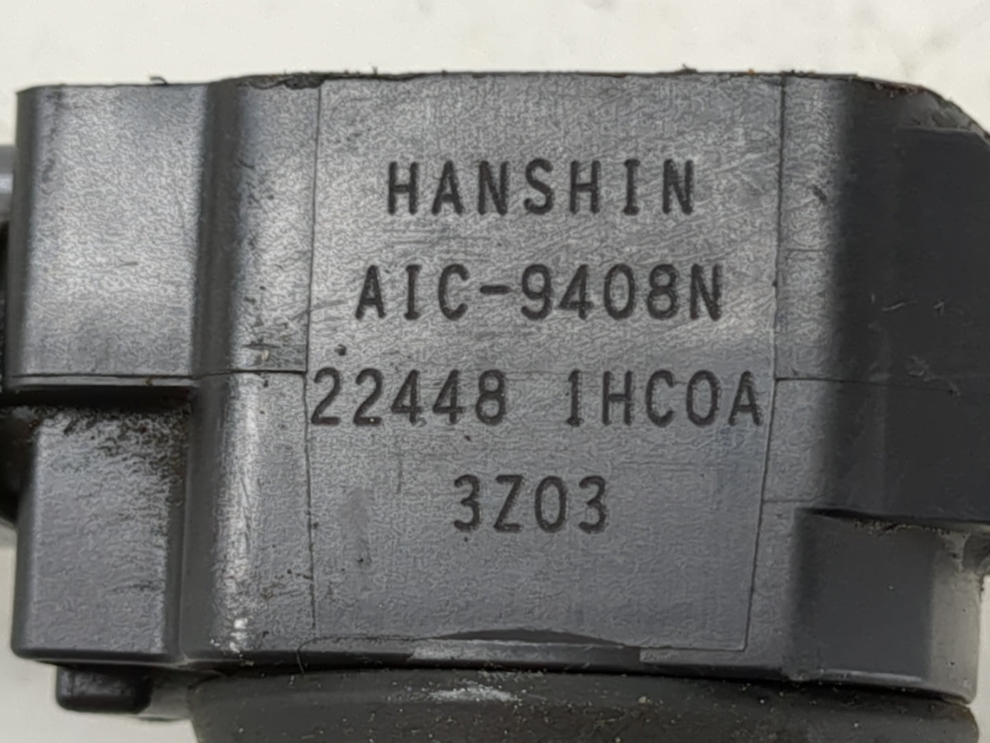 2012-2019 Nissan Versa Ignition Coil Igniter Pack - Oemusedautoparts1.com