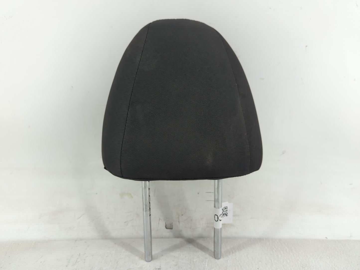 Nissan Versa Headrest Head Rest Front Driver Passenger Seat Black - Oemusedautoparts1.com