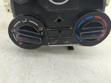 2015-2019 Nissan Versa Climate Control Module Temperature AC/Heater Replacement Fits Fits 2015 2016 2017 2018 2019 OEM Used Auto Parts