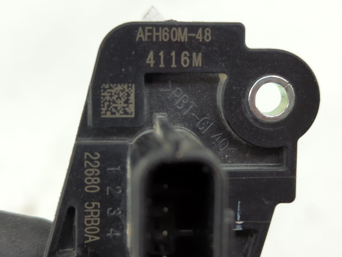 2019-2022 Nissan Versa Mass Air Flow Meter Maf Sensor 1463567 - Oemusedautoparts1.com