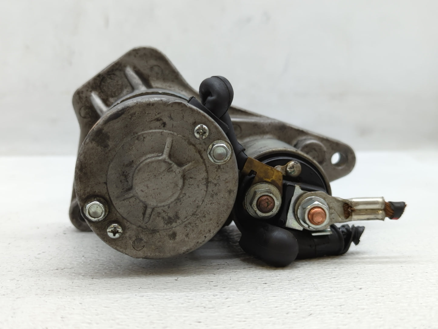 2012-2019 Nissan Versa Car Starter Motor Solenoid OEM P/N:23300 EE01E Fits Fits 2012 2013 2014 2015 2016 2017 2018 2019 OEM