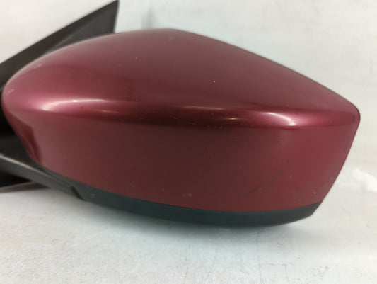 2015-2019 Nissan Versa Driver Side View Mirror - Left Door Mirror OEM Used
