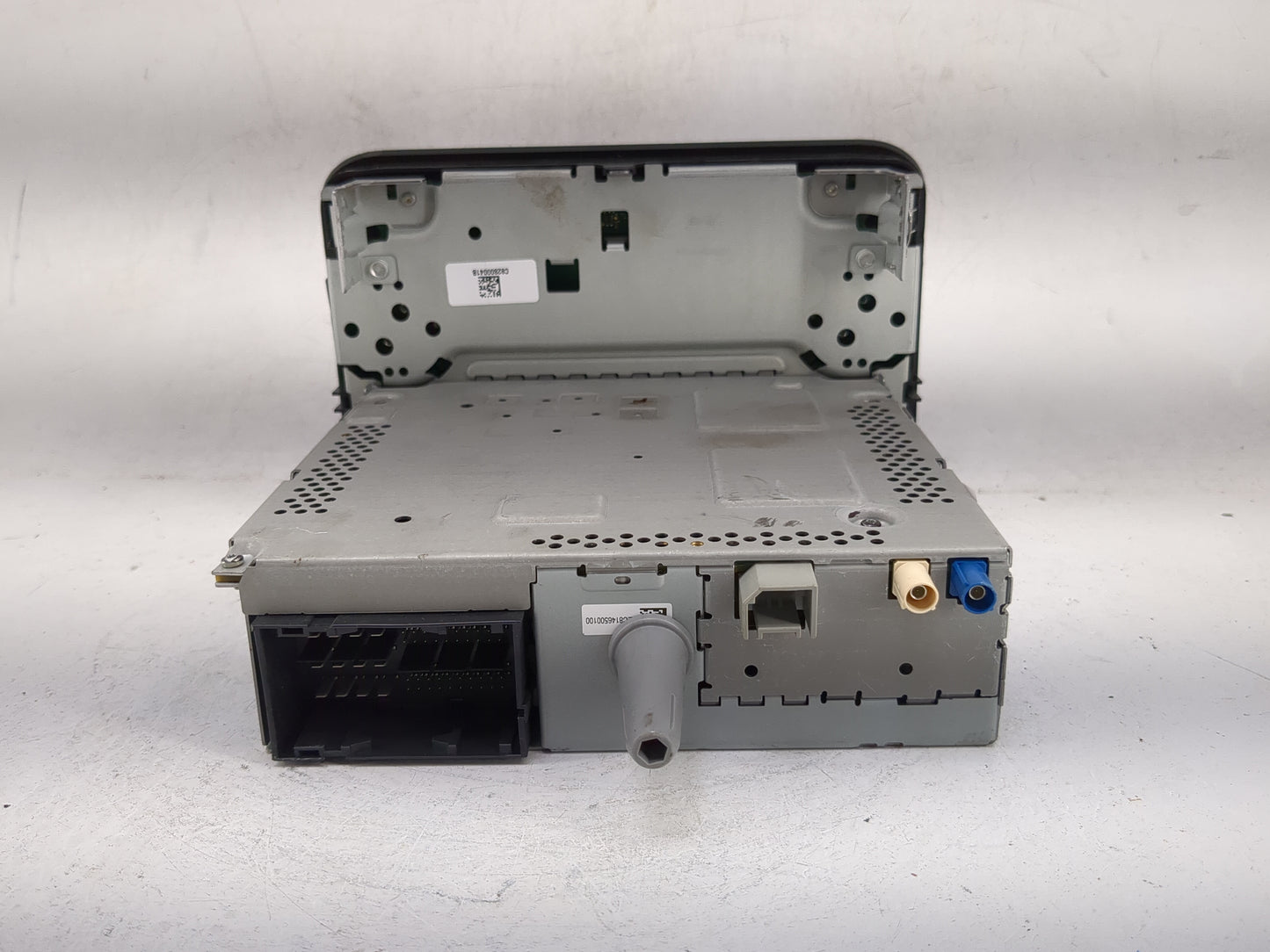 2019 Ram 1500 Radio AM FM Cd Player Receiver Replacement P/N:A2C13620008H05A1 P6UA64LXFAA, TVPQN2798H05A1 Fits Fits 2018 OEM