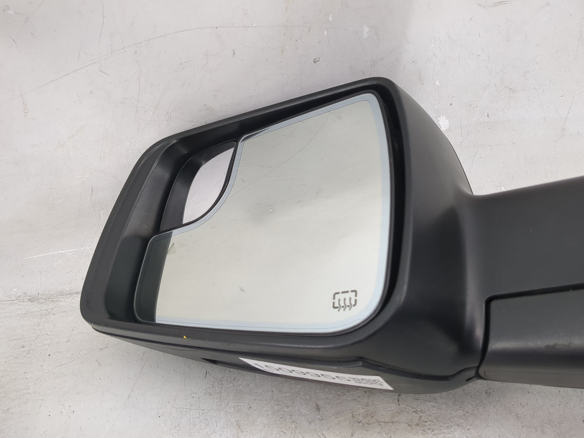 2019-2022 Ram 1500 Driver Side View Mirror - Left Door Mirror OEM Used - Oemusedautoparts1.com