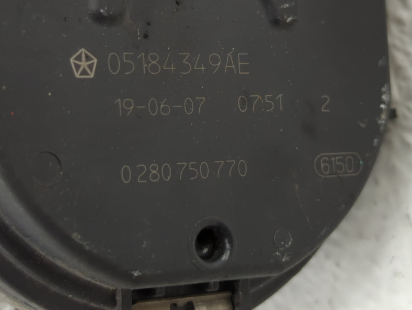 2013-2018 Ram 1500 Throttle Body P/N:05184349AF 05184349AD, 05184349AB Fits Fits 2011 2012 2013 2014 2015 2016 2017 2018 201