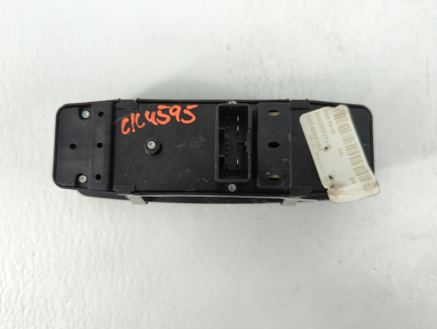 2016-2022 Ram 1500 Master Power Window Switch Replacement Driver Side Left P/N:P56046823AB Fits OEM Used Auto Parts - Oemuse