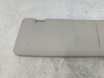 2014-2022 Ram Promaster 1500 Sun Visor Shade Replacement Passenger Right Mirror Fits OEM Used Auto Parts