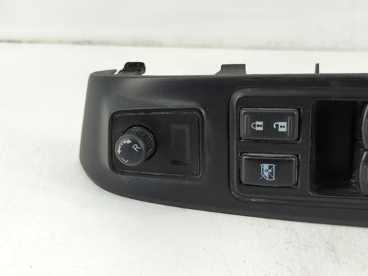 2019 Scion Xd Master Power Window Switch Replacement Driver Side Left P/N:80961 9GH2A Fits Fits 2016 2017 2018 2020 2021 2022 OEM Used Auto Parts