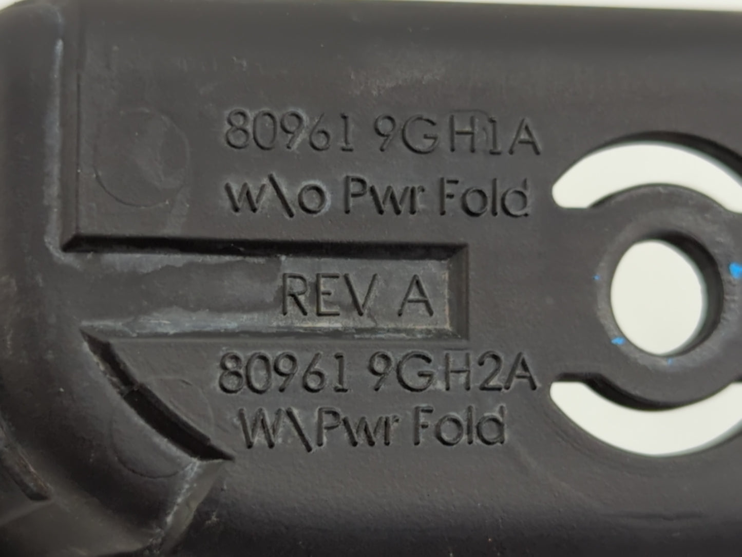 2019 Scion Xd Master Power Window Switch Replacement Driver Side Left P/N:80961 9GH2A Fits Fits 2016 2017 2018 2020 2021 202