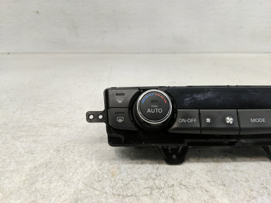 2019 Scion Xd Climate Control Module Temperature AC/Heater Replacement P/N:27500 EZ20B Fits Fits 2016 2017 2018 2020 2021 2022 OEM Used Auto Parts