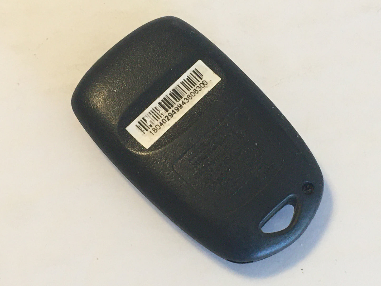 Subaru Keyless Entry Remote Elvatrpe 4360630 1 Buttons - Oemusedautoparts1.com