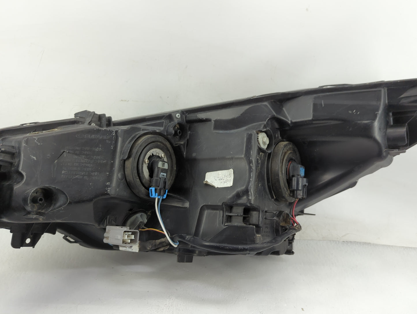 Subaru Ascent Driver Left Oem Head Light Headlight Lamp - Oemusedautoparts1.com