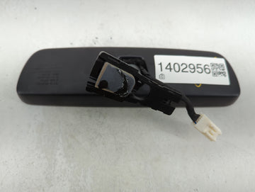 2019-2022 Subaru Ascent Interior Rear View Mirror Replacement OEM P/N:4112A-AECHL5 Fits Fits 2019 2020 2021 2022 OEM Used Auto Parts