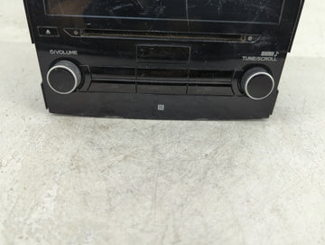 2019 Subaru Ascent Radio AM FM Cd Player Receiver Replacement P/N:86201XC62A Fits OEM Used Auto Parts
