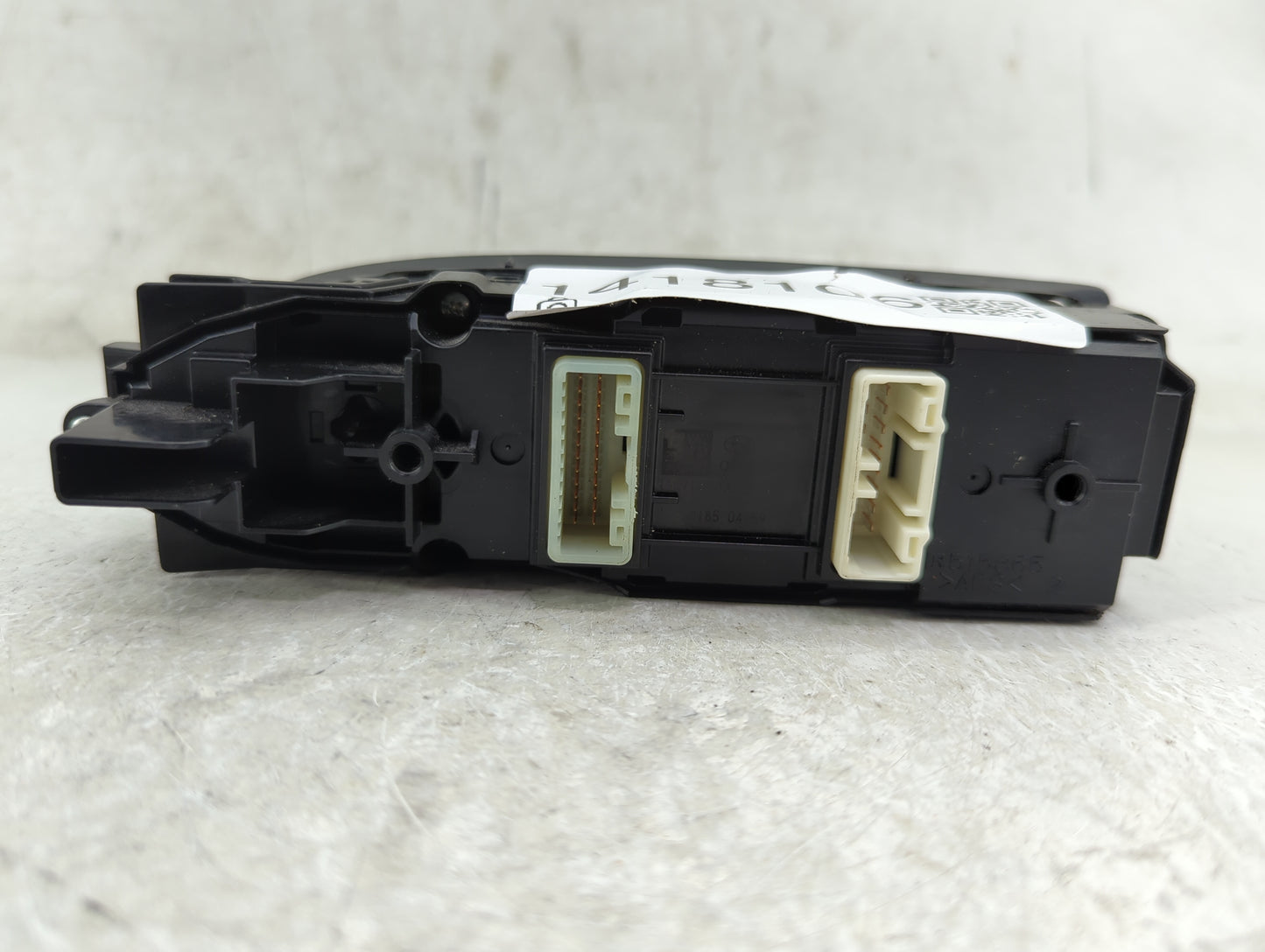 2019-2022 Subaru Ascent Master Power Window Switch Replacement Driver Side Left Fits Fits 2019 2020 2021 2022 OEM Used Auto