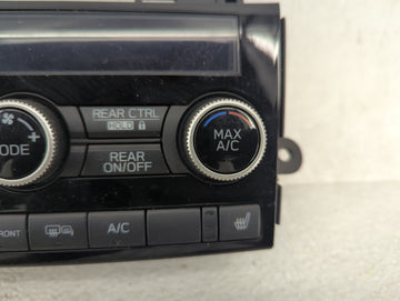2019 Subaru Ascent Climate Control Module Temperature AC/Heater Replacement P/N:72311XC01A Fits OEM Used Auto Parts