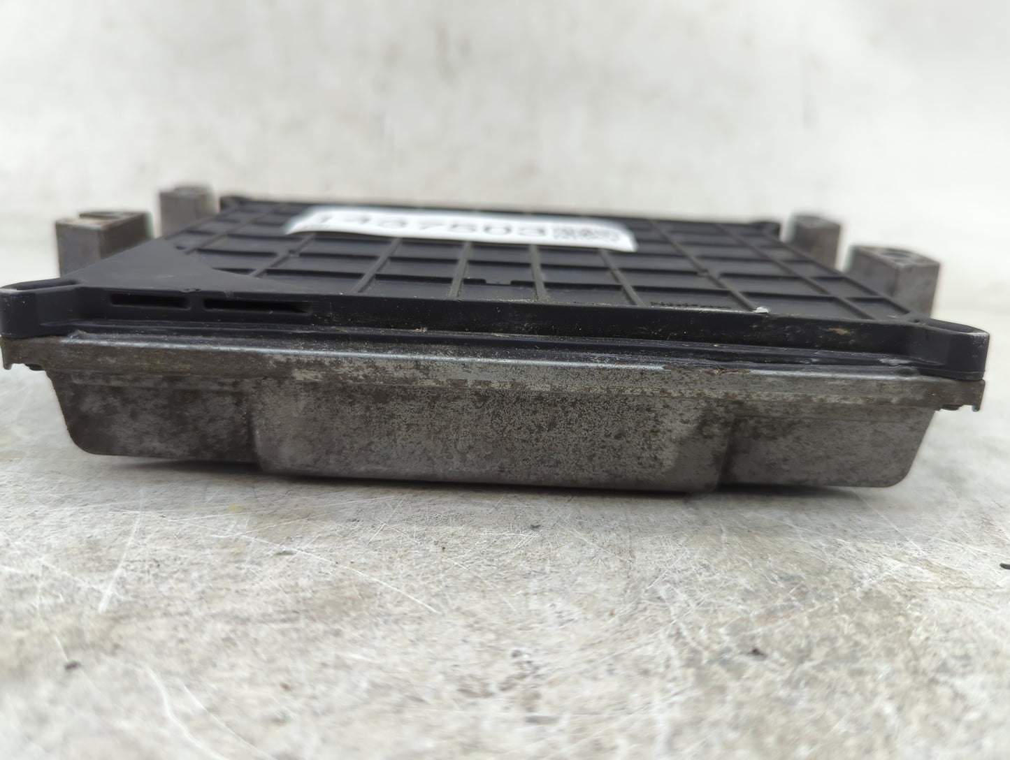 2019 Subaru Ascent PCM Engine Control Computer ECU ECM PCU OEM P/N:DEF020-001 22765AL730 Fits OEM Used Auto Parts - Oemuseda