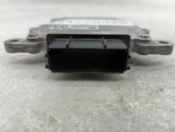 2019 Subaru Forester Transmission Control Module Tcu Tcm
