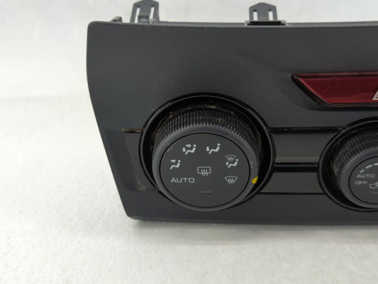 2019 Subaru Forester Climate Control Module Temperature AC/Heater Replacement P/N:72311SJ200 Fits OEM Used Auto Parts