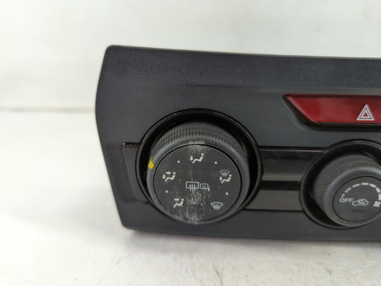 2017-2022 Subaru Impreza Climate Control Module Temperature AC/Heater Replacement P/N:72311FL51A Fits OEM Used Auto Parts