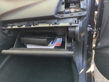 2019 Subaru Impreza Passenger Glove Box Door Storage Compartment
