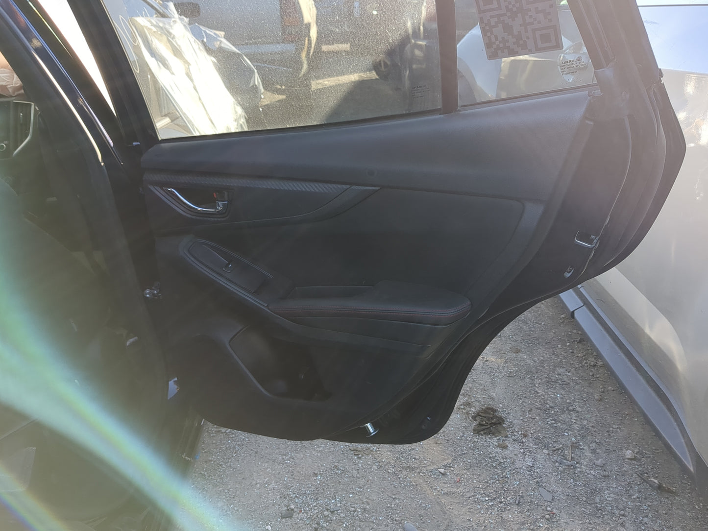 2019 Subaru Impreza Passenger Rear Door Oem - Oemusedautoparts1.com