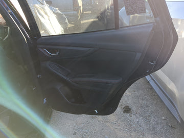 2019 Subaru Impreza Passenger Rear Door Oem