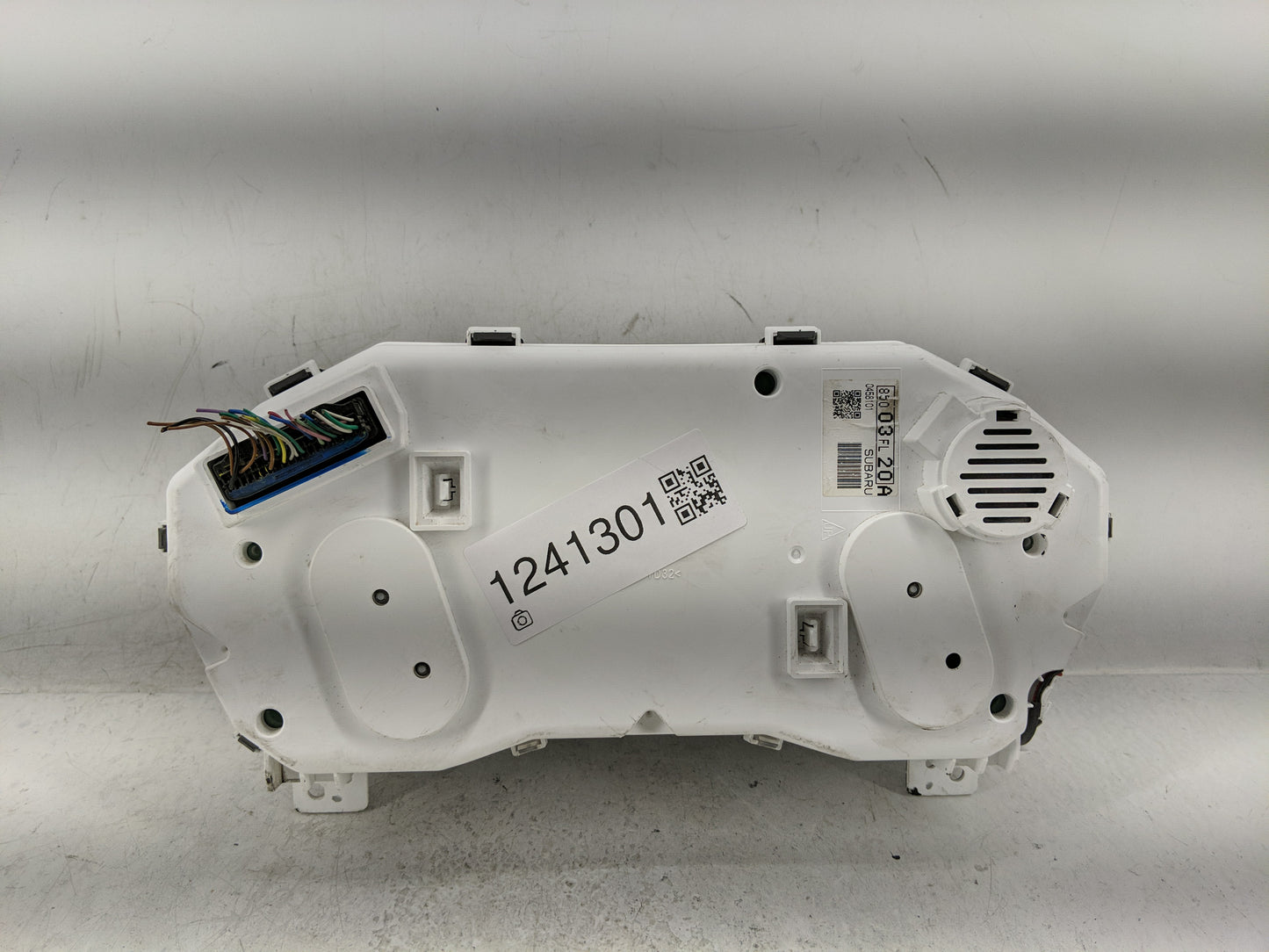 2017-2019 Subaru Impreza Instrument Cluster Speedometer Gauges P/N:85003FL20A Fits Fits 2017 2018 2019 OEM Used Auto Parts -