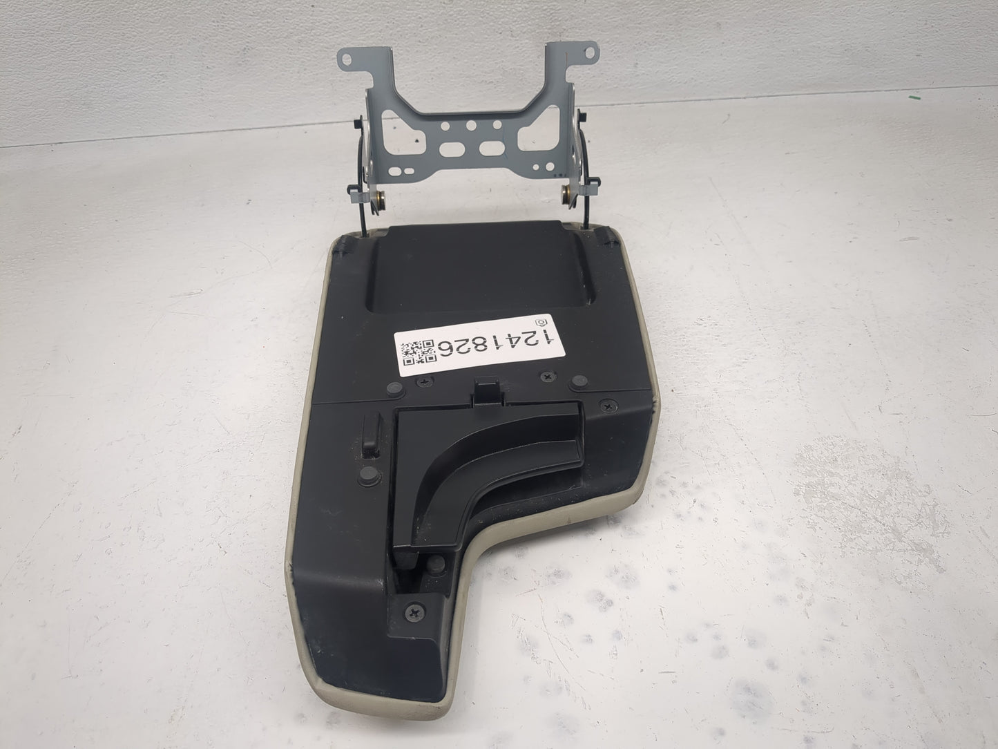 2019 Subaru Impreza Center Console Armrest Cover Lid Fits OEM Used Auto Parts - Oemusedautoparts1.com