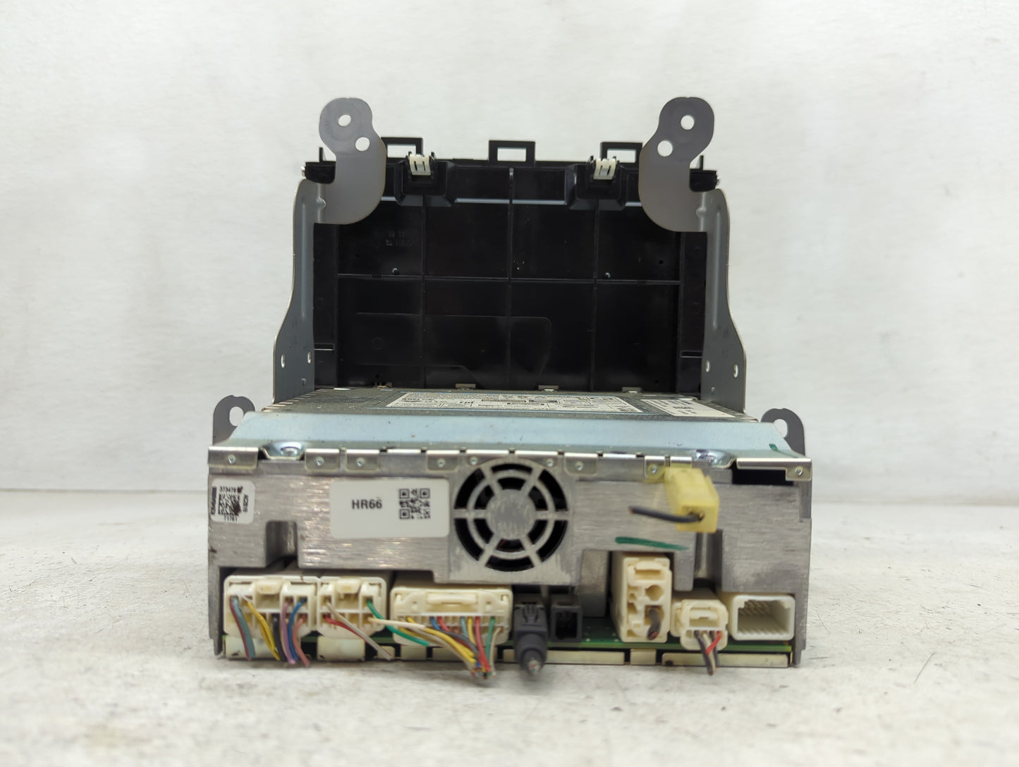 2019 Subaru Impreza Radio AM FM Cd Player Receiver Replacement P/N:86201FL66A Fits OEM Used Auto Parts - Oemusedautoparts1.c