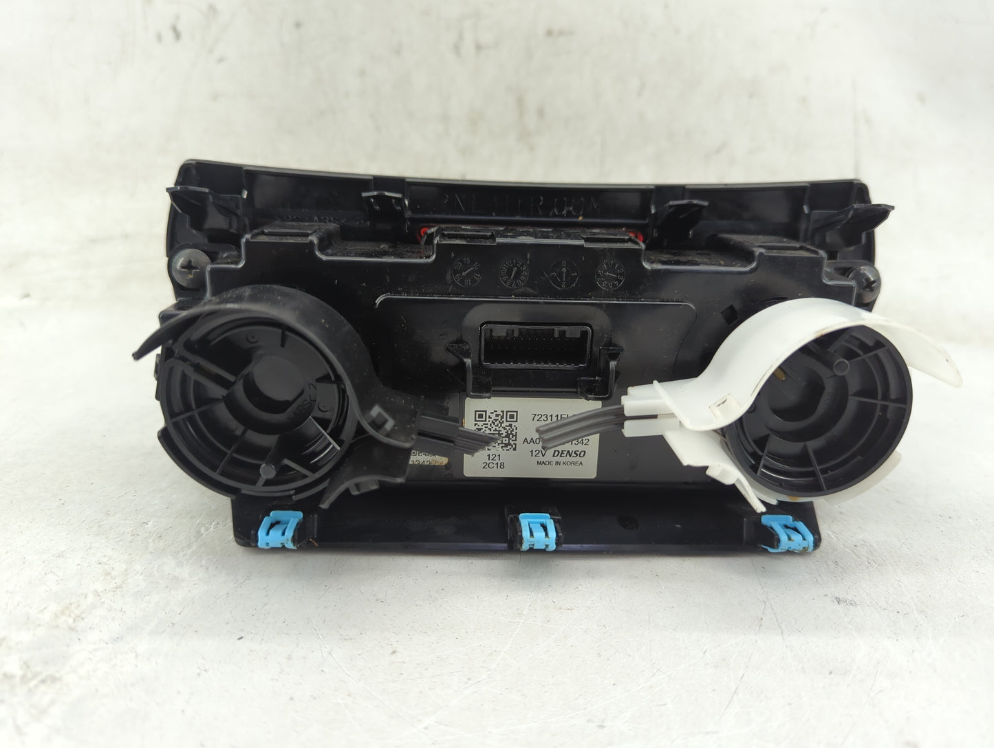 2017-2022 Subaru Impreza Climate Control Module Temperature AC/Heater Replacement P/N:72311FL51A AA016783-1342 Fits OEM Used