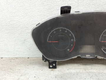 2017-2019 Subaru Impreza Instrument Cluster Speedometer Gauges P/N:85003FL01A 0437102 Miles: Fits Fits 2017 2018 2019 OEM Used Auto Parts