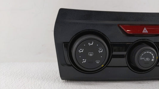 2017-2022 Subaru Impreza Climate Control Module Temperature AC/Heater Replacement P/N:72311FL50A Fits OEM Used Auto Parts