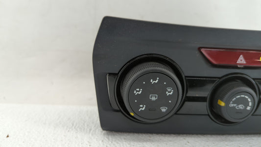 2017-2022 Subaru Impreza Climate Control Module Temperature AC/Heater Replacement P/N:72311FL50A Fits OEM Used Auto Parts