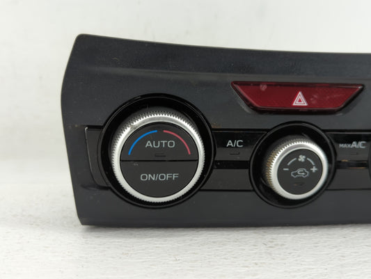 2019 Subaru Impreza Climate Control Module Temperature AC/Heater Replacement P/N:237050-2720 Fits OEM Used Auto Parts