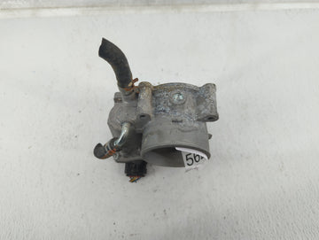 2017-2022 Subaru Impreza Throttle Body P/N:16112AA470 Fits Fits 2017 2018 2019 2020 2021 2022 OEM Used Auto Parts