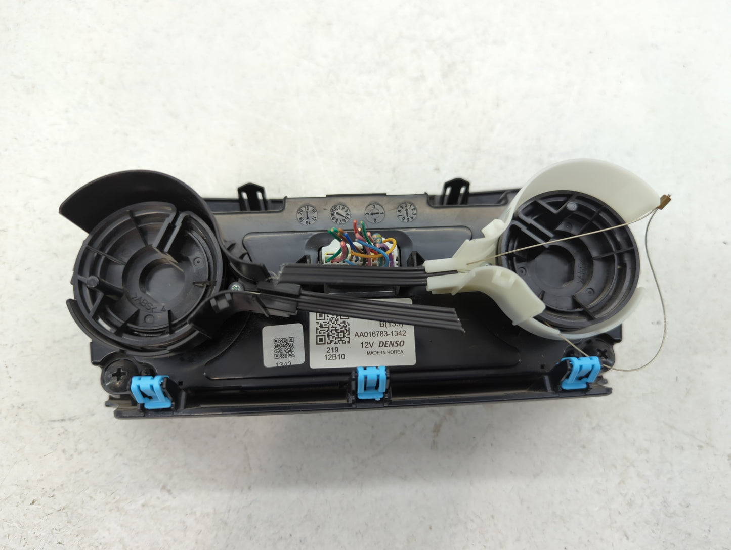 2017-2022 Subaru Impreza Climate Control Module Temperature AC/Heater Replacement P/N:72311FL51A AA016783-1342 Fits OEM Used