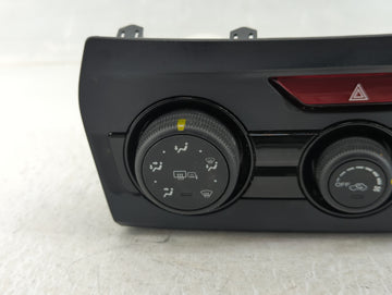 2017-2022 Subaru Impreza Climate Control Module Temperature AC/Heater Replacement P/N:72311FL51A Fits OEM Used Auto Parts