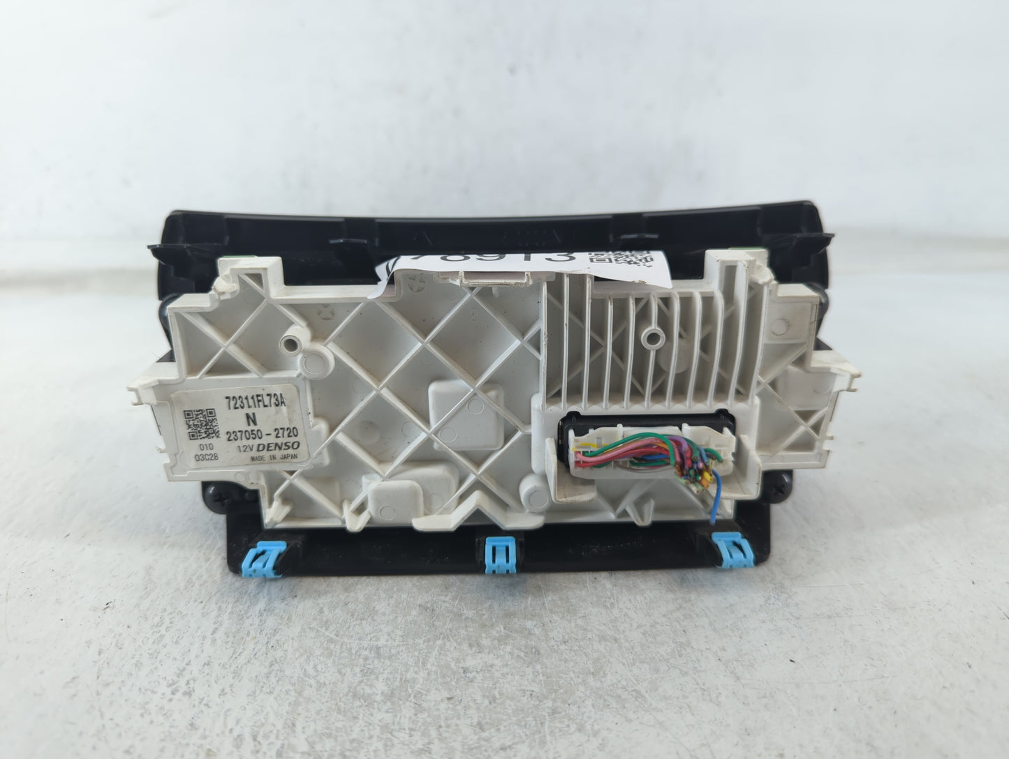 2019 Subaru Impreza Climate Control Module Temperature AC/Heater Replacement P/N:72311FL73A 72311FL50A, AA016783-1322 Fits O