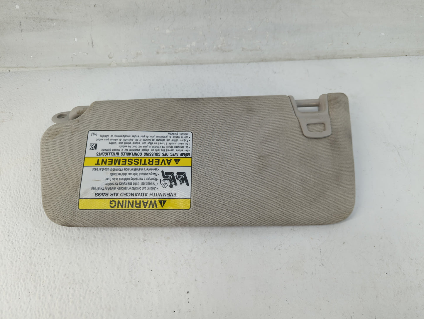 2015-2022 Subaru Legacy Sun Visor Shade Replacement Driver Left Mirror Fits Fits 2015 2016 2017 2018 2019 2020 2021 2022 OEM