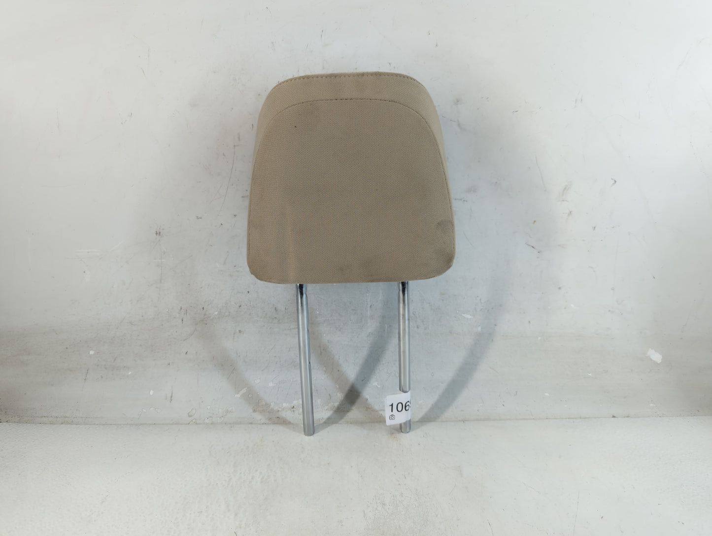 2015-2019 Subaru Legacy Headrest Head Rest Front Driver Passenger Seat Fits Fits 2015 2016 2017 2018 2019 OEM Used Auto Part
