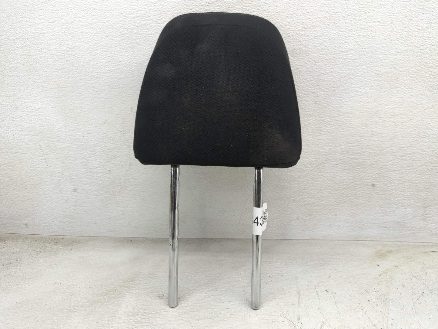 2015-2019 Subaru Legacy Headrest Head Rest Front Driver Passenger Seat Fits Fits 2015 2016 2017 2018 2019 OEM Used Auto Part