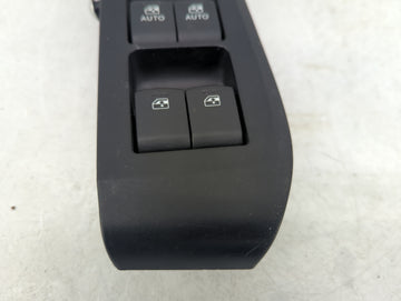 2015-2019 Subaru Legacy Master Power Window Switch Replacement Driver Side Left Fits Fits 2015 2016 2017 2018 2019 OEM Used Auto Parts