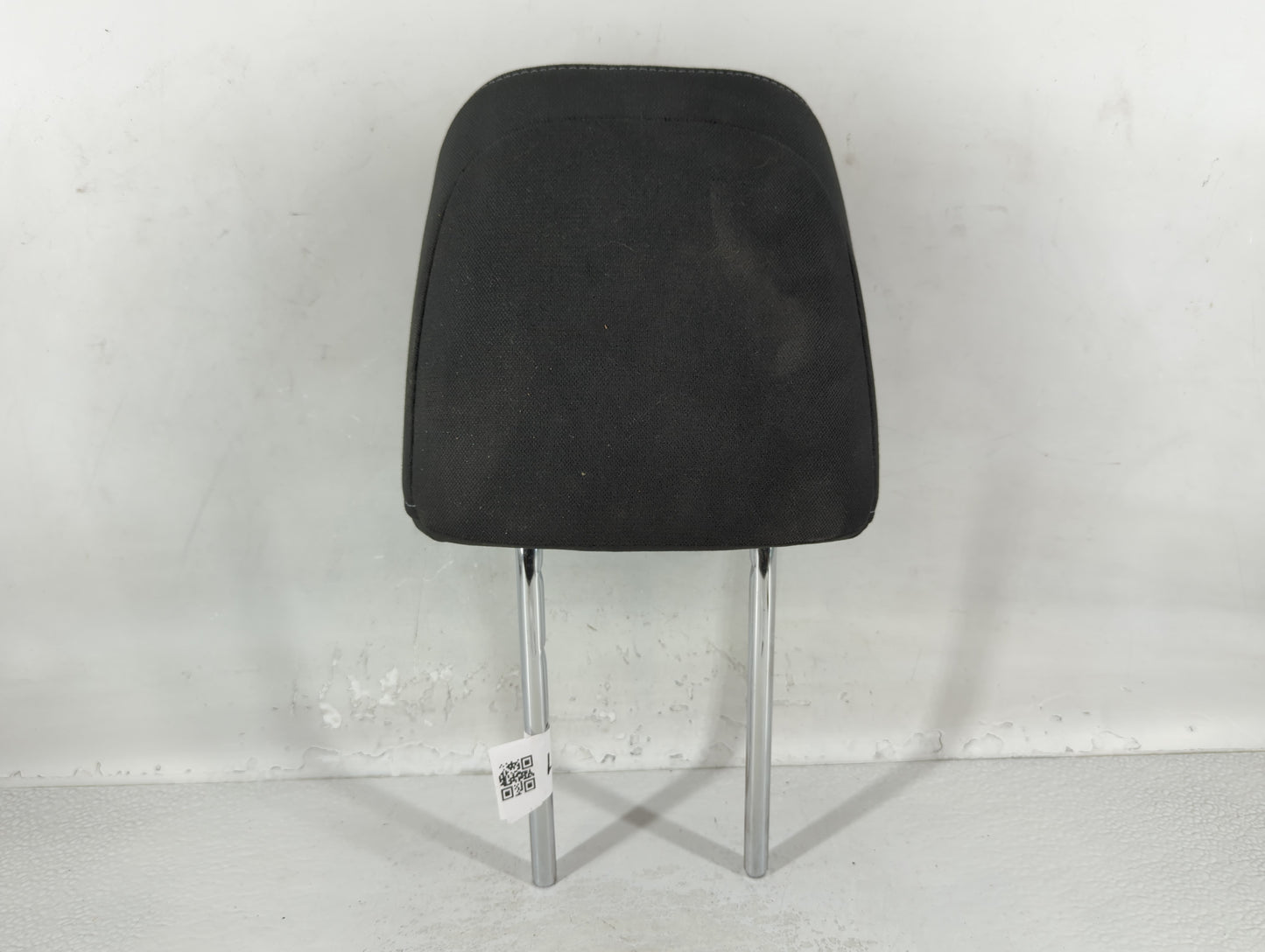 2019 Subaru Legacy Headrest Head Rest Front Driver Passenger Seat Black - Oemusedautoparts1.com