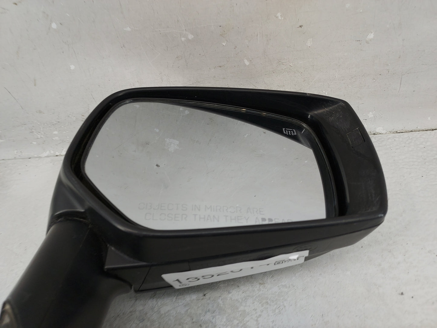 2016-2021 Subaru Wrx Passenger Side View Mirror - Right Door Mirror OEM Used - Oemusedautoparts1.com